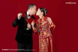 点击看大图 -青禾蒙娜丽莎婚纱摄影(武汉总店)