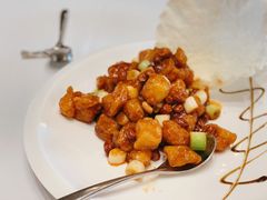 宫爆鳕鱼粒-津菜典藏(中北镇店)