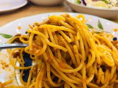 肉酱意大利面-萨莉亚意式餐厅(南京环亚凯瑟琳广场店)