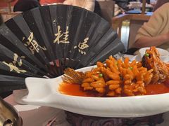 -米桃-吴韵风雅·拙园(北外滩来福士店)