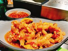 -嫩羊羊·延边烤串·朝鲜族美食(张家港美食街店)