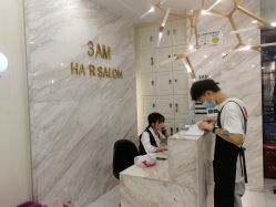 -3AM HAIR SALON染发烫发接发