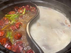 -捞王锅物料理(凯旋路店)