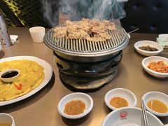 -辛氏火炉·韩式古法烤肉(松北店)