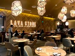 大堂-原石牛扒·约会餐厅(龙城万科里店)