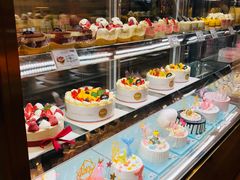 -格瑞思动物奶油生日蛋糕(园区永旺店)