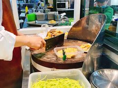 自助取餐区-阿金大白·上海菜馆(新天地店)