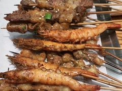 串烤海虾-木屋烧烤(坂田天安云谷店)