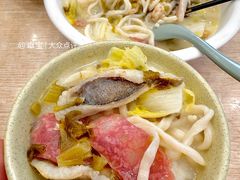 -木木鲜海鲜面(天一店)