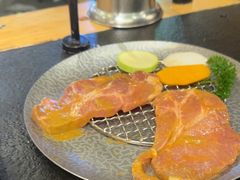 -犟牛家·榴莲烤肉(五棵松店)