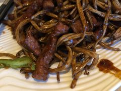 -徐州绿地皇冠假日酒店-汉宫中餐厅