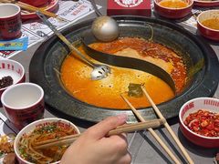 -生活如沸·顺德水牛奶火锅(大学路店)