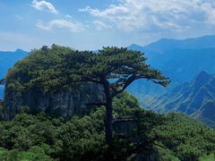 -圣莲山风景区