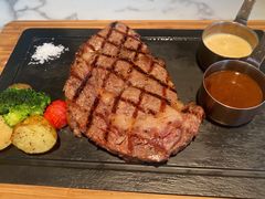 澳洲谷饲300天安格斯眼肉牛排-MOCUS莫卡斯餐厅(祥云小镇店)