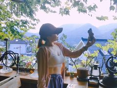 -马灯部落·西湖边的创意山景餐厅(虎跑动物园店)