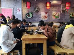 大堂-乡姑缘陕西美食(上海桂林科技园店)