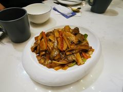 醋溜蘑菇-后海16号·北京私房菜