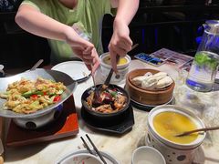 -绿茶餐厅(松江万达店)