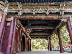 -晋祠公园