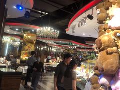 -四海一家自助餐(益田假日广场店)