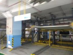 -环球港-停车场