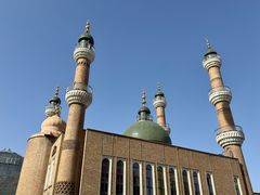 -新疆国际大巴扎-二道桥清真寺