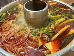-王大乔泡椒米线·小火锅(星城天地店)