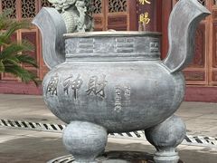 -上海财神庙