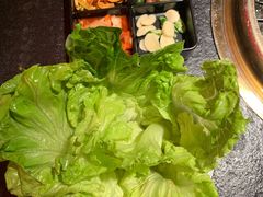 生菜-嘿嘟嘟·肋条烧肉放题(爱融荟城店)