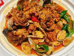 -双合园·海鲜水饺青岛菜(上清路店)