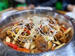 -弓虽昌焖烧鸡(大竹林店)