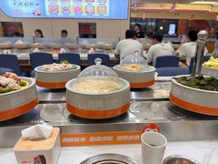 -密友回转自助火锅(中海环宇城店)