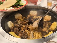 -那红花·东北菜铁锅炖(仙林金鹰店)