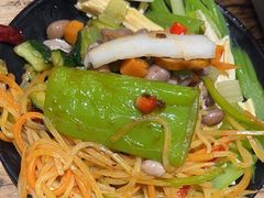 -平娃三宝烧烤·面食(南小街店)