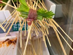 -来涮蜀鲜货火锅串串香(菜市口店)