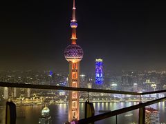 -FLAIR顶层餐厅酒吧(浦东丽思卡尔顿酒店)