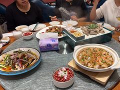 -宴语·新疆菜·大盘鸡·烤肉(北泉店)
