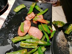 -盛焰铁板烧(王府井店)