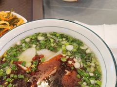 -京穆兰兰州牛肉面·清真(西客站店)