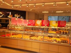 面包甜点陈列柜-好利来(光华中心店)
