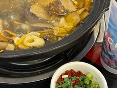 -草墩罗非鱼庄•野生菌•腊排骨(七星街上段店)