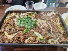 -清真永恒华威肉饼(潘家园店)