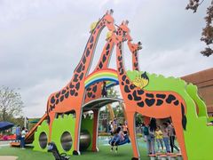 -季高兔窝窝亲子园(上海薰衣草公园店)