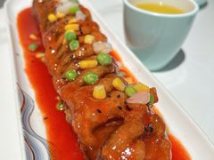 -老三烤肉·融合菜宴会厅