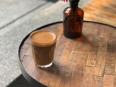 flat&nbsp;white-O'mills Sourdough Bakery&Bistro(永嘉路店)