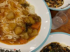 -浑河春面馆·非遗鹿角面(良乡店)
