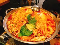 -富乐满韩国正宗炸鸡韩国料理(虹泉路店)