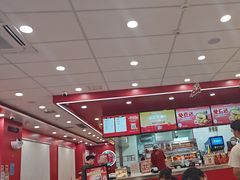 -塔斯汀中国汉堡(嘉禾望岗地铁站店)