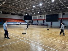 -静安区体育馆