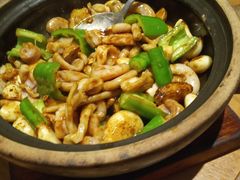 啫啫生肠煲-常来小聚·广州非遗传承餐厅(地王广场店)